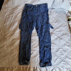 PROMOD Loose Jean Pants